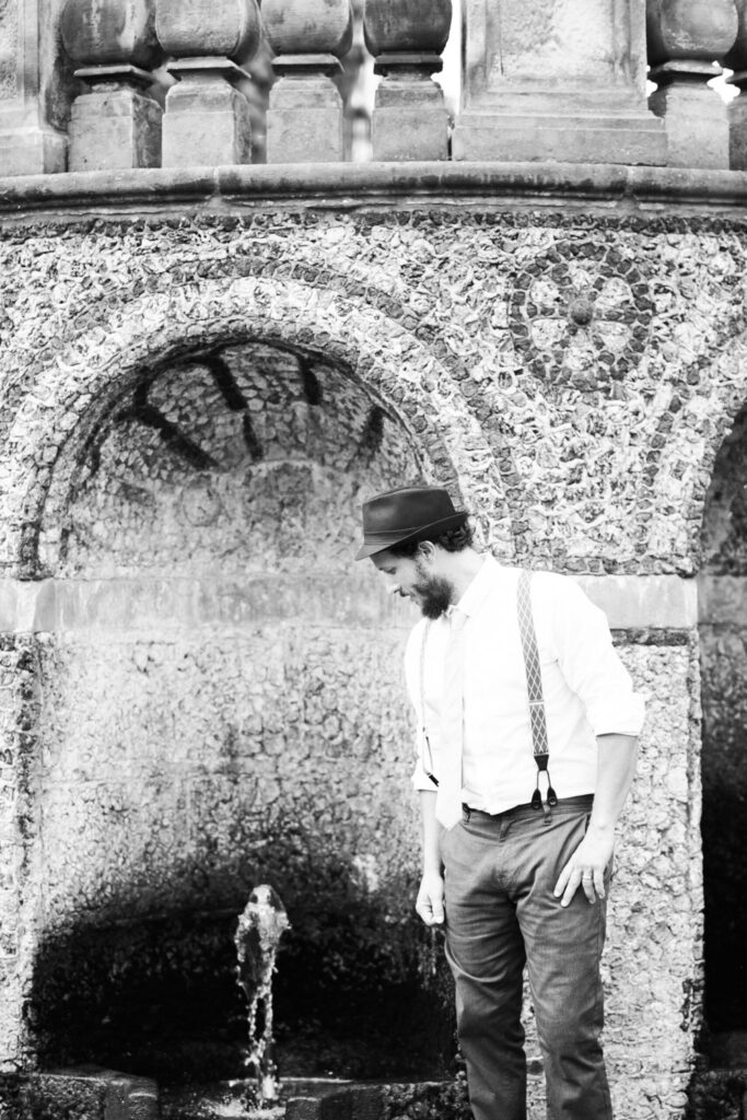 Fine Art Destination Wedding Photographer in Europe by Nicole Mihelic | Wedding Photographer France and Italy