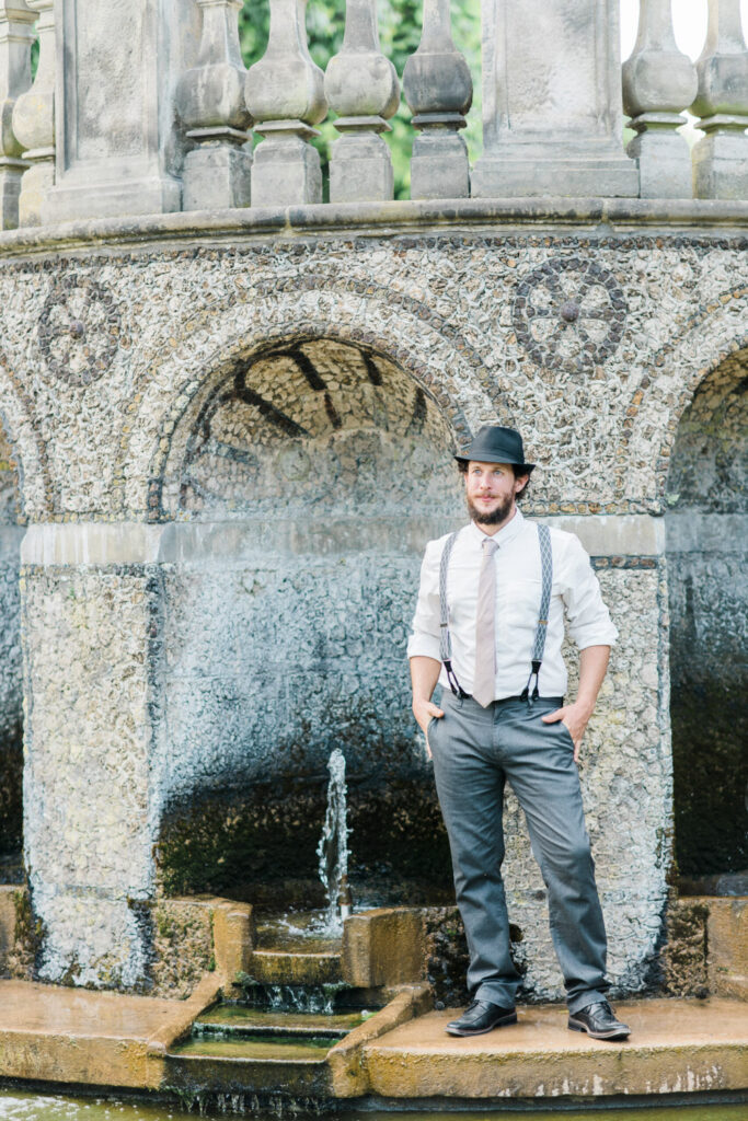 Fine Art Destination Wedding Photographer in Europe by Nicole Mihelic | Wedding Photographer France and Italy