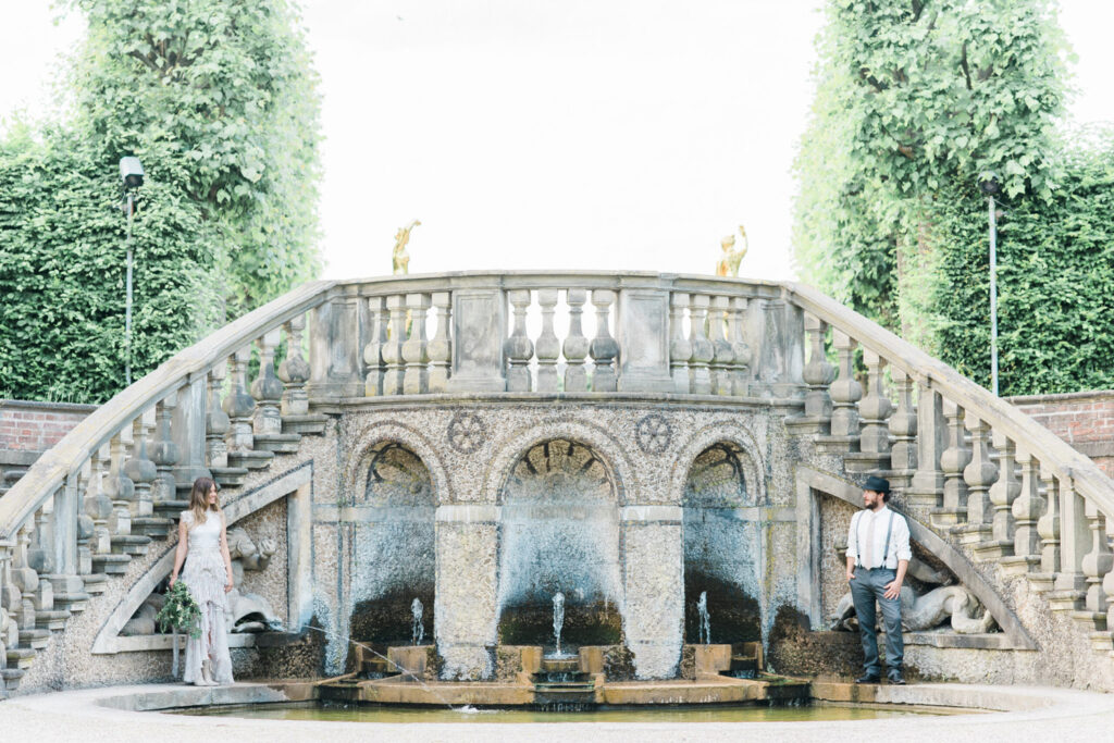 Fine Art Destination Wedding Photographer in Europe by Nicole Mihelic | Wedding Photographer France and Italy