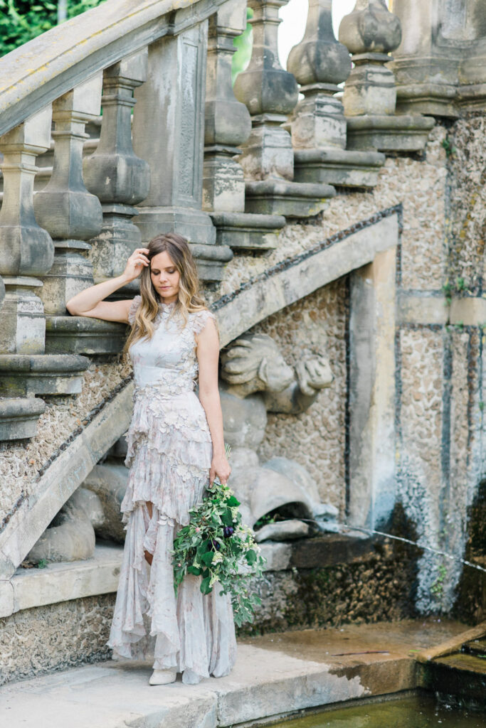 Fine Art Destination Wedding Photographer in Europe by Nicole Mihelic | Wedding Photographer France and Italy