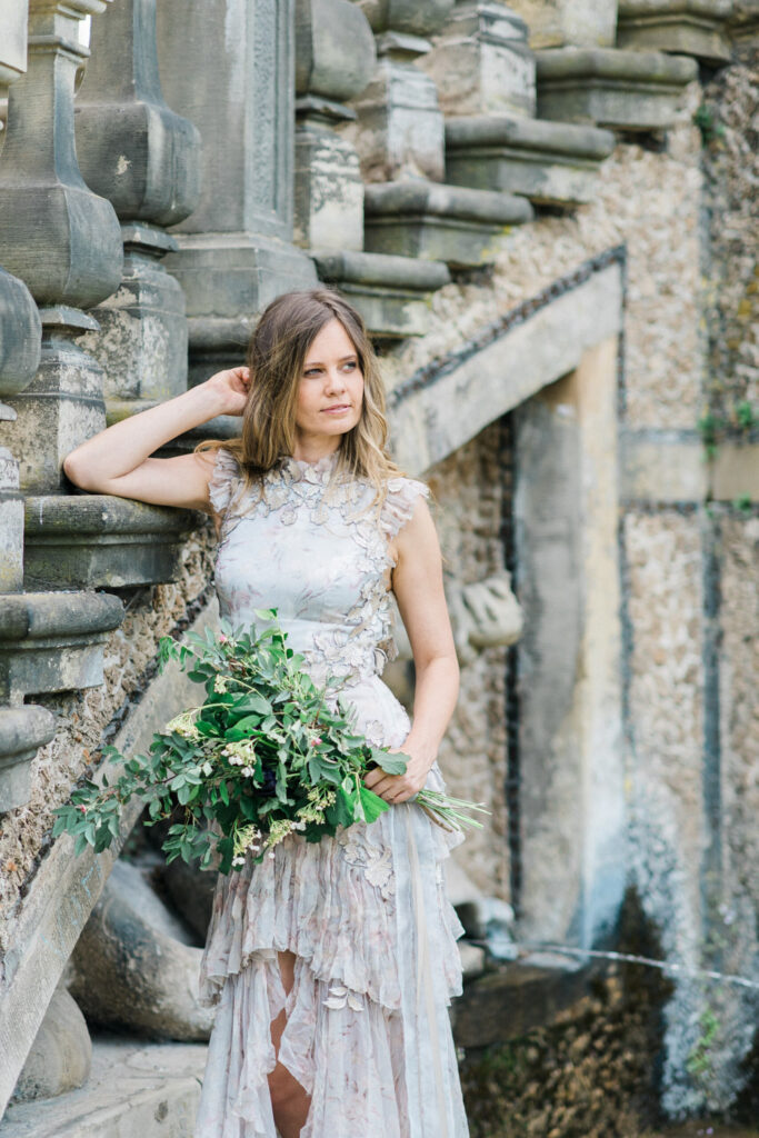 Fine Art Destination Wedding Photographer in Europe by Nicole Mihelic | Wedding Photographer France and Italy