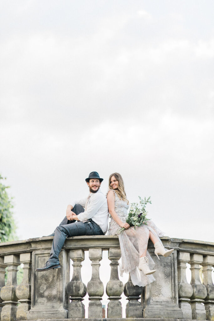 Fine Art Destination Wedding Photographer in Europe by Nicole Mihelic | Wedding Photographer France and Italy