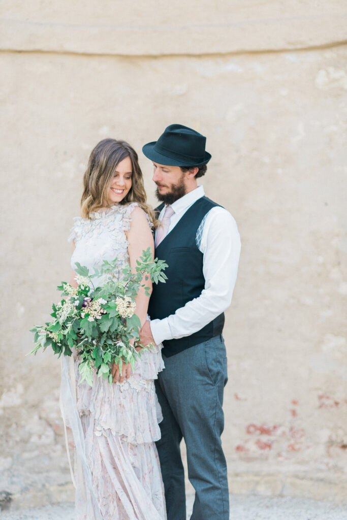 Fine Art Destination Wedding Photographer in Europe by Nicole Mihelic | Wedding Photographer France and Italy