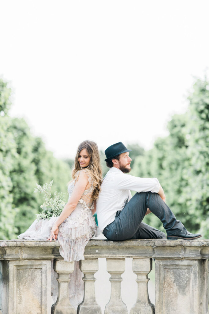 Fine Art Destination Wedding Photographer in Europe by Nicole Mihelic | Wedding Photographer France and Italy