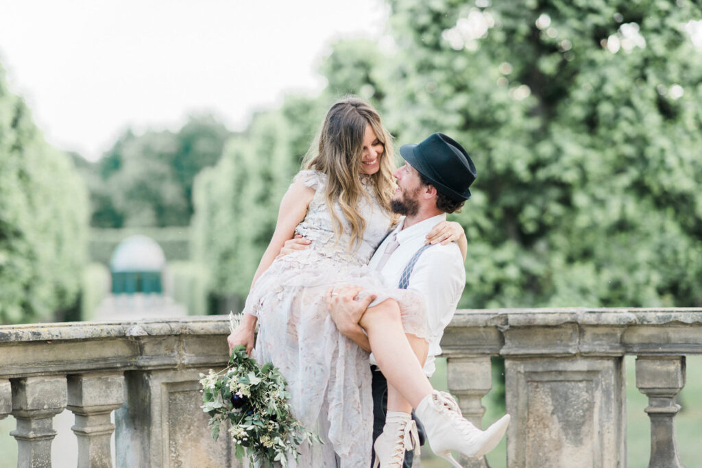Fine Art Destination Wedding Photographer in Europe by Nicole Mihelic | Wedding Photographer France and Italy
