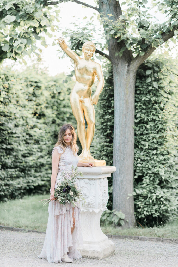 Fine Art Destination Wedding Photographer in Europe by Nicole Mihelic | Wedding Photographer France and Italy