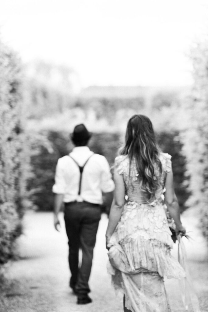 Fine Art Destination Wedding Photographer in Europe by Nicole Mihelic | Wedding Photographer France and Italy