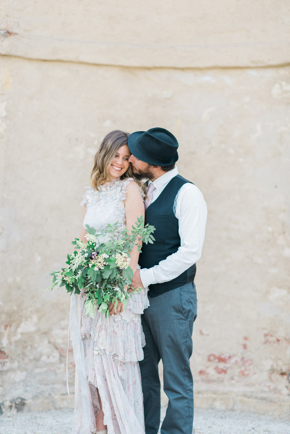 Fine Art Destination Wedding Photographer in Europe by Nicole Mihelic | Wedding Photographer France and Italy