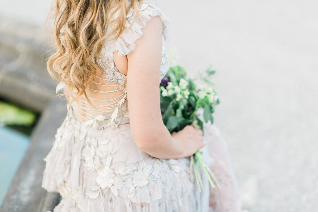 Fine Art Destination Wedding Photographer in Europe by Nicole Mihelic | Wedding Photographer France and Italy