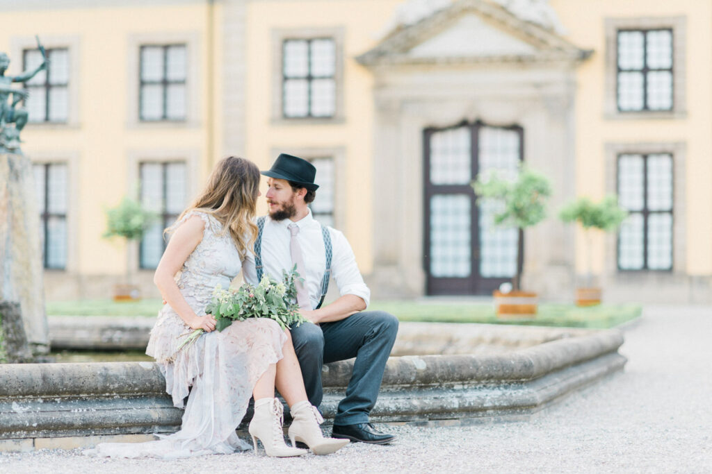 Fine Art Destination Wedding Photographer in Europe by Nicole Mihelic | Wedding Photographer France and Italy