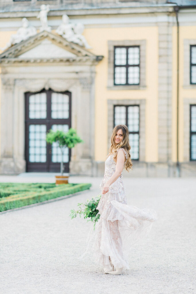 Fine Art Destination Wedding Photographer in Europe by Nicole Mihelic | Wedding Photographer France and Italy