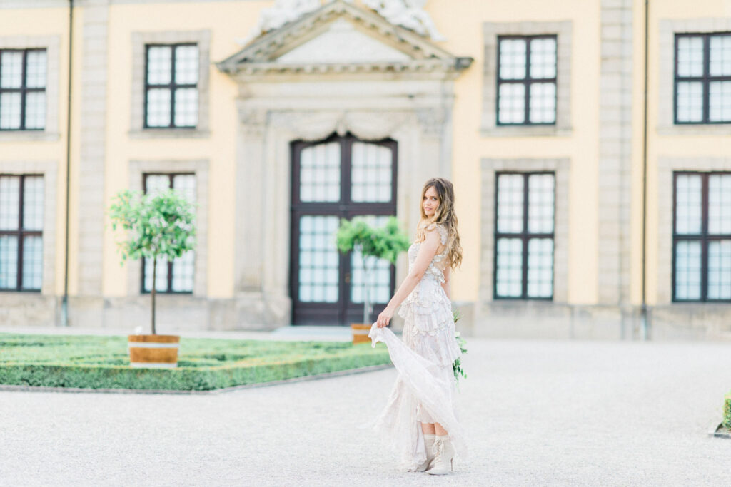 Fine Art Destination Wedding Photographer in Europe by Nicole Mihelic | Wedding Photographer France and Italy