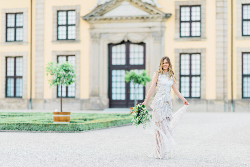 Fine Art Destination Wedding Photographer in Europe by Nicole Mihelic | Wedding Photographer France and Italy