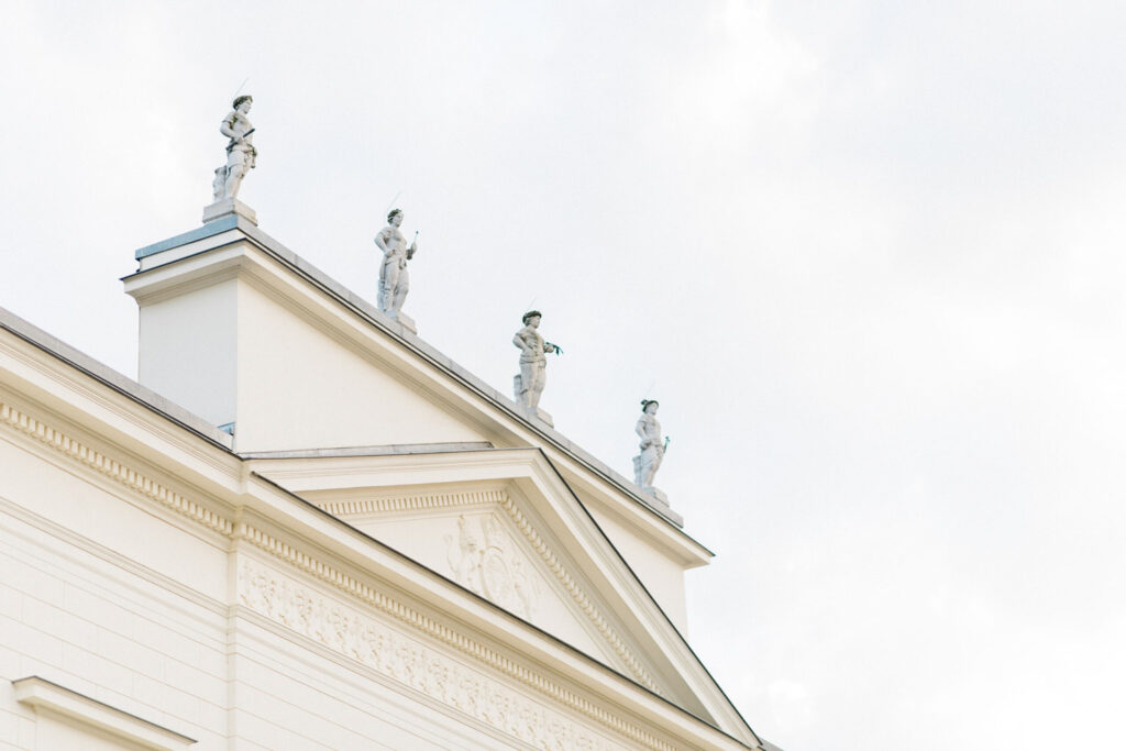 Fine Art Destination Wedding Photographer in Europe by Nicole Mihelic | Wedding Photographer France and Italy