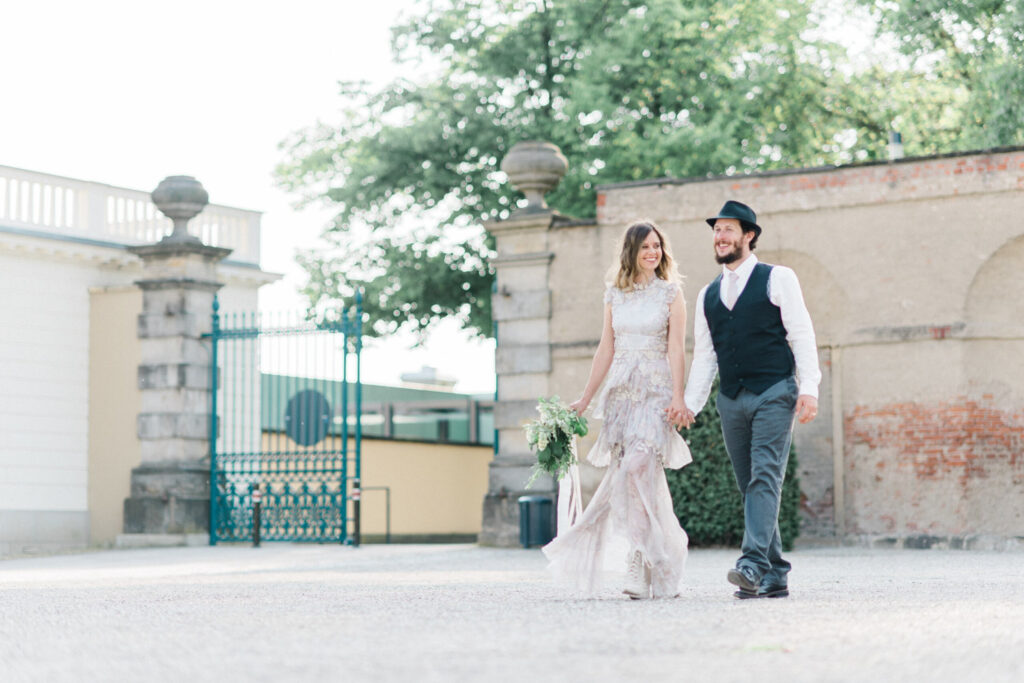 Fine Art Destination Wedding Photographer in Europe by Nicole Mihelic | Wedding Photographer France and Italy