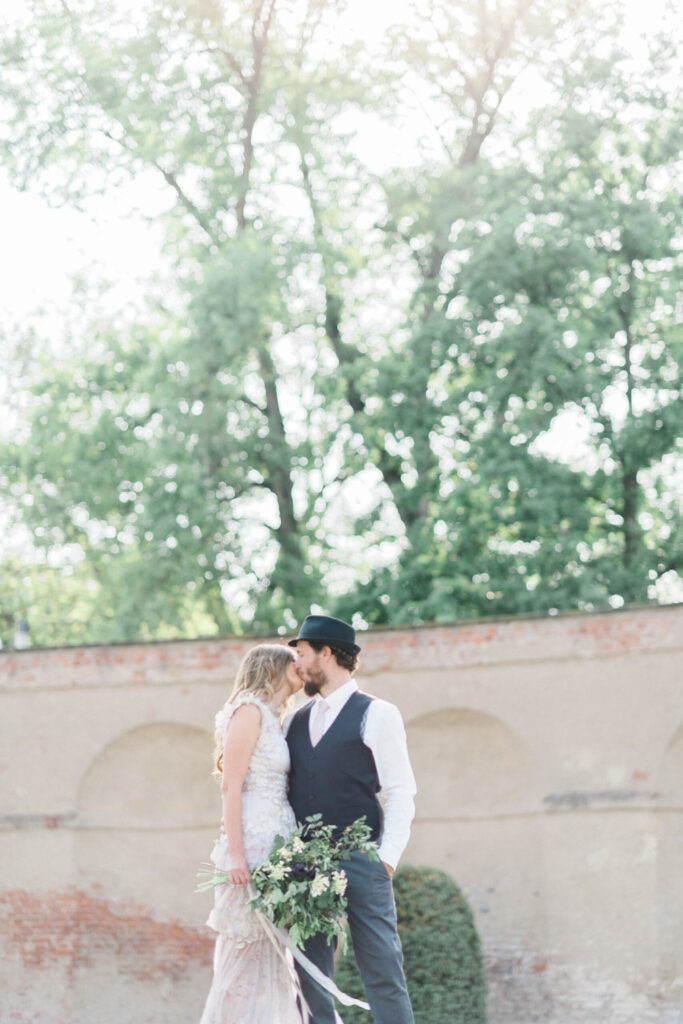 Fine Art Destination Wedding Photographer in Europe by Nicole Mihelic | Wedding Photographer France and Italy