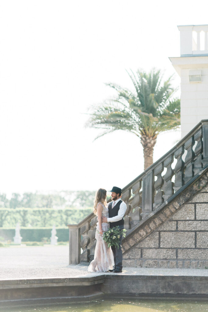 Fine Art Destination Wedding Photographer in Europe by Nicole Mihelic | Wedding Photographer France and Italy