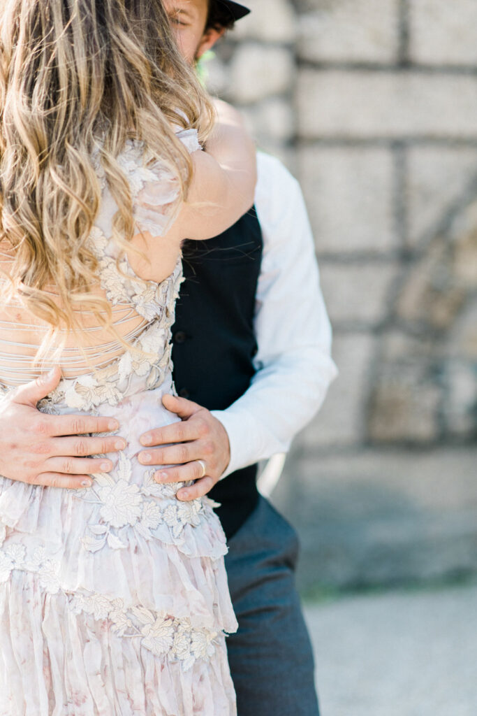 Fine Art Destination Wedding Photographer in Europe by Nicole Mihelic | Wedding Photographer France and Italy