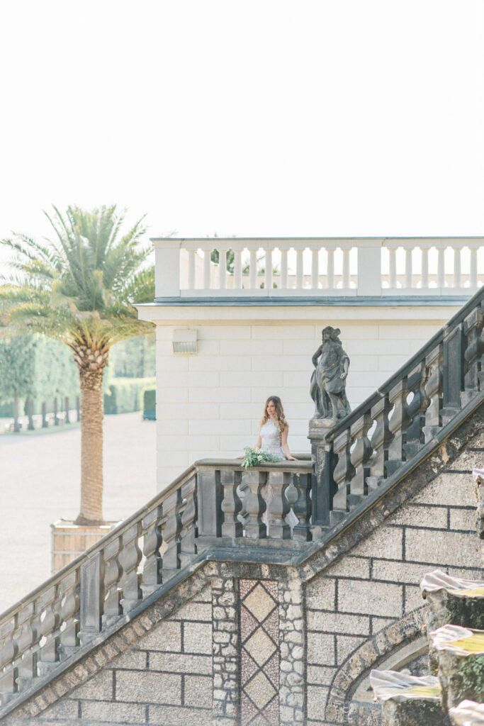 Fine Art Destination Wedding Photographer in Europe by Nicole Mihelic | Wedding Photographer France and Italy