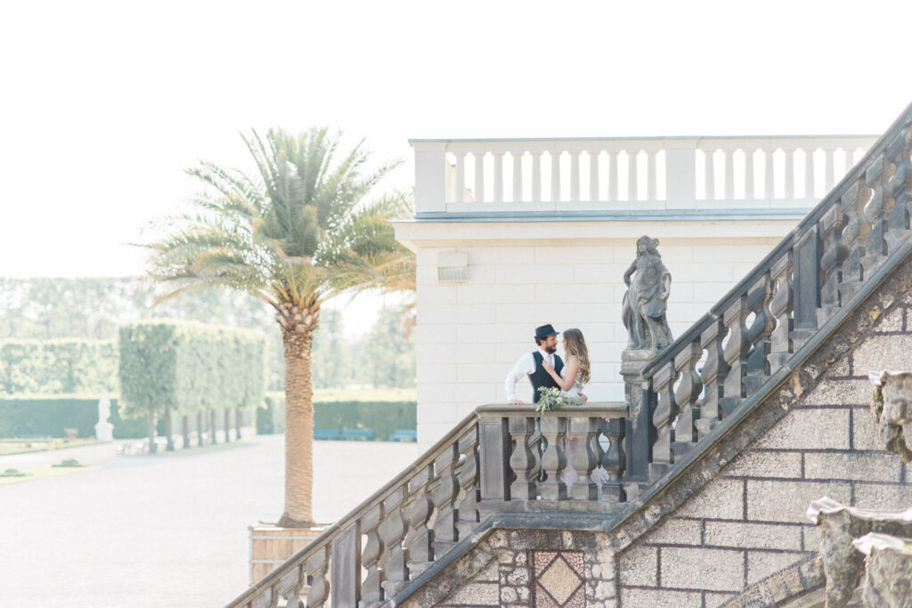 Fine Art Destination Wedding Photographer in Europe by Nicole Mihelic | Wedding Photographer France and Italy