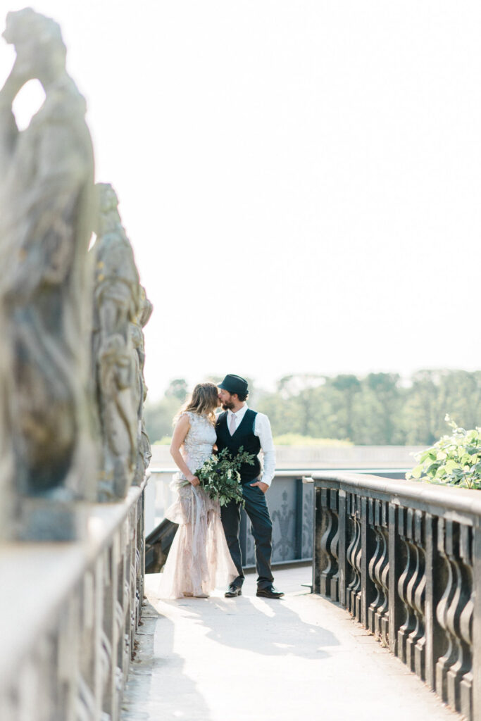 Fine Art Destination Wedding Photographer in Europe by Nicole Mihelic | Wedding Photographer France and Italy