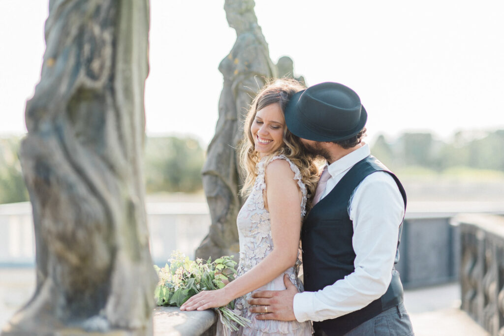 Fine Art Destination Wedding Photographer in Europe by Nicole Mihelic | Wedding Photographer France and Italy