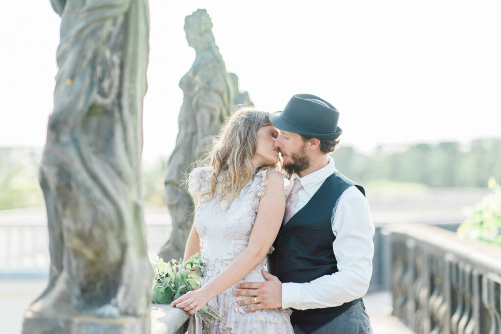 Fine Art Destination Wedding Photographer in Europe by Nicole Mihelic | Wedding Photographer France and Italy
