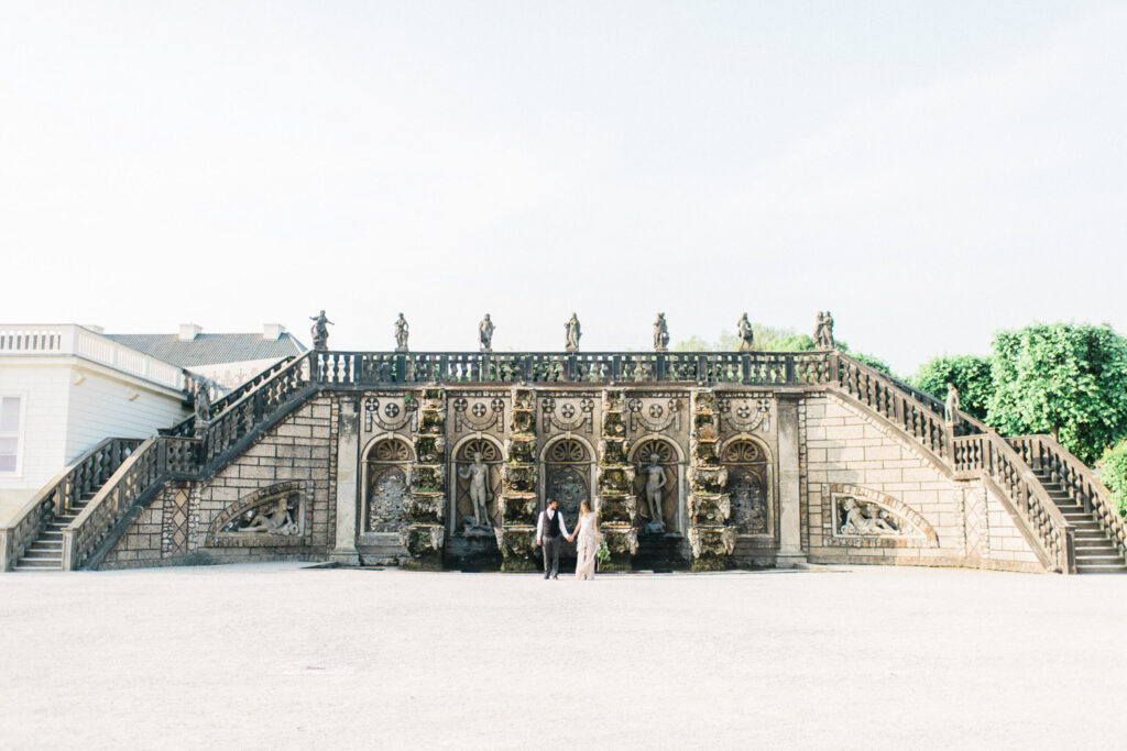Fine Art Destination Wedding Photographer in Europe by Nicole Mihelic | Wedding Photographer France and Italy