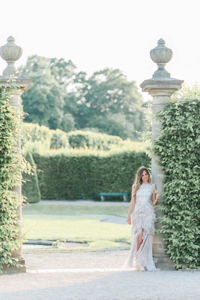 Fine Art Destination Wedding Photographer in Europe by Nicole Mihelic | Wedding Photographer France and Italy