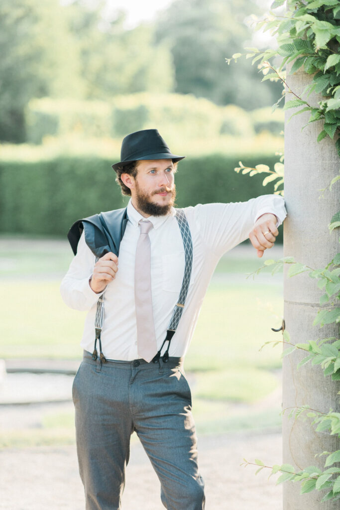 Fine Art Destination Wedding Photographer in Europe by Nicole Mihelic | Wedding Photographer France and Italy