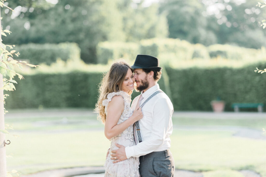 Fine Art Destination Wedding Photographer in Europe by Nicole Mihelic | Wedding Photographer France and Italy