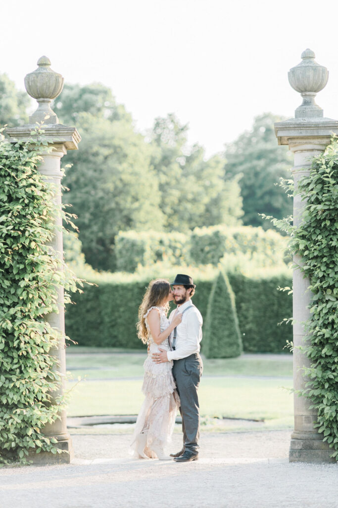 Fine Art Destination Wedding Photographer in Europe by Nicole Mihelic | Wedding Photographer France and Italy