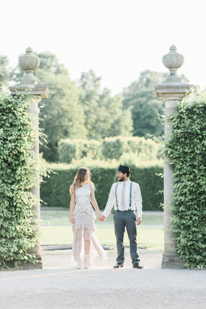 Fine Art Destination Wedding Photographer in Europe by Nicole Mihelic | Wedding Photographer France and Italy