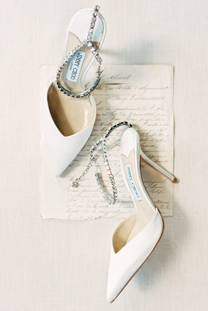 Fine Art Destination Wedding Photographer Europe | Nicole Mihelic | Chateau de Baronville Paris Wedding