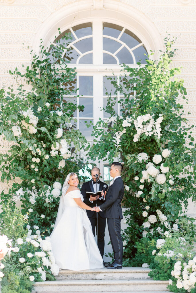 Fine Art Destination Wedding Photographer Europe | Nicole Mihelic | Chateau de Baronville Paris Wedding