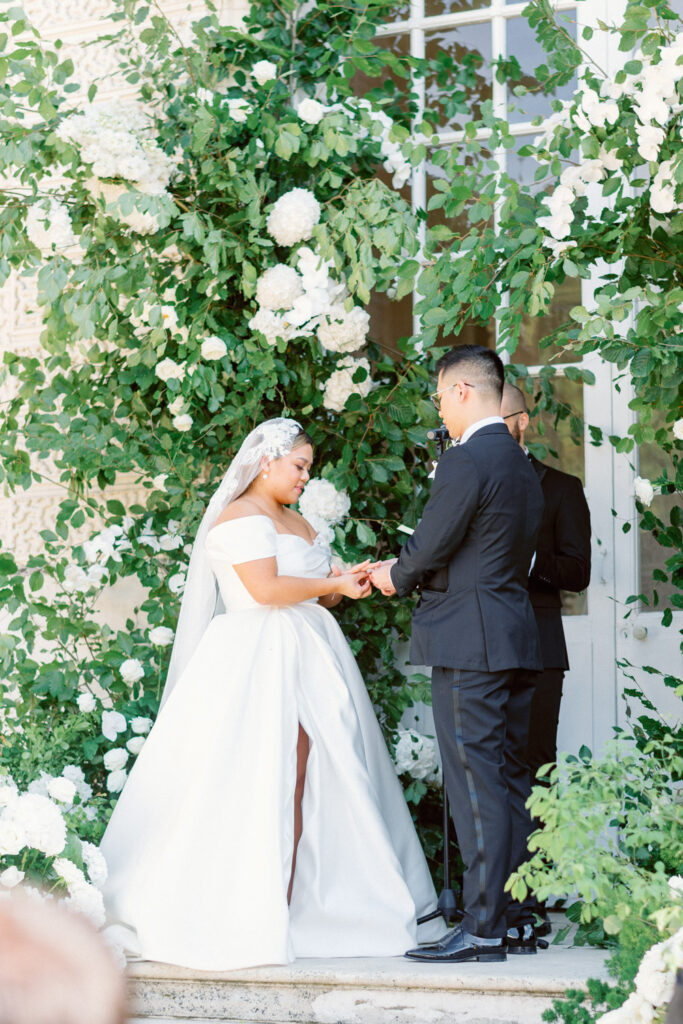 Fine Art Destination Wedding Photographer Europe | Nicole Mihelic | Chateau de Baronville Paris Wedding