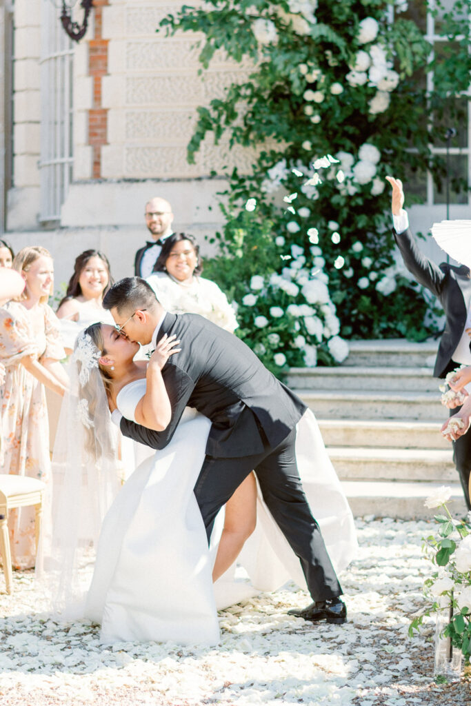 Fine Art Destination Wedding Photographer Europe | Nicole Mihelic | Chateau de Baronville Paris Wedding