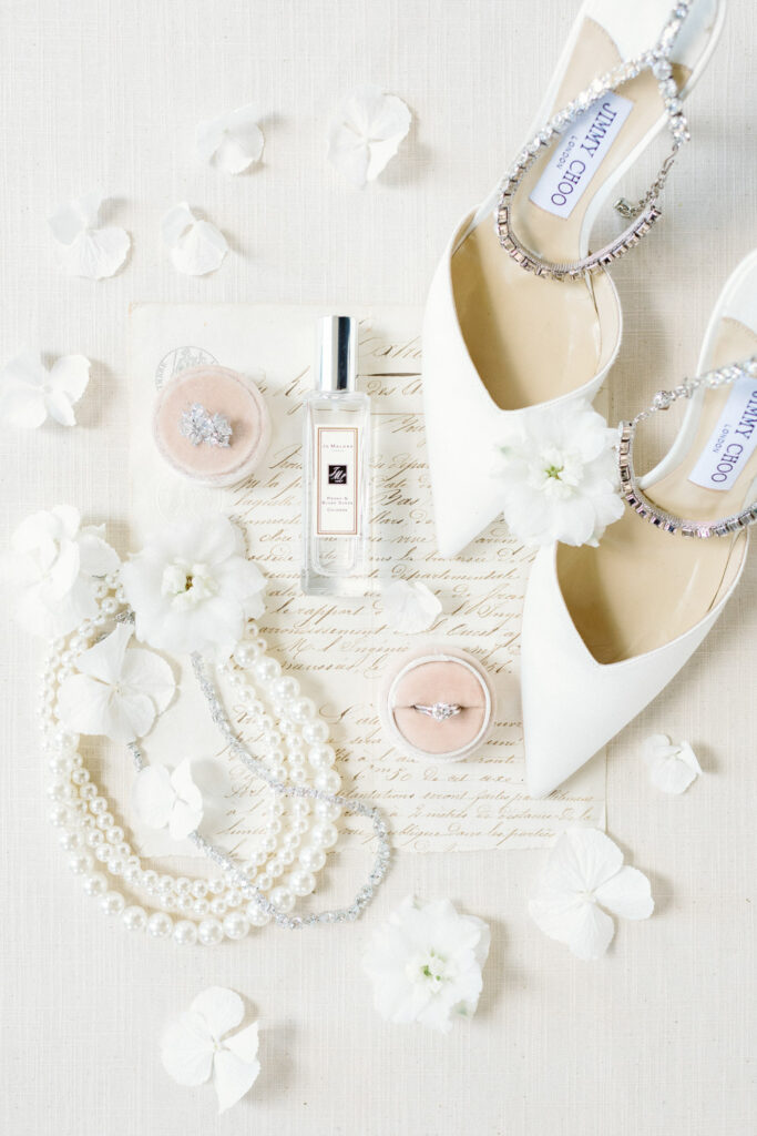 Fine Art Destination Wedding Photographer Europe | Nicole Mihelic | Chateau de Baronville Paris Wedding