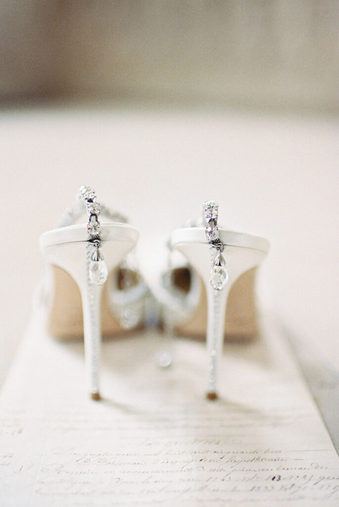 Fine Art Destination Wedding Photographer Europe | Nicole Mihelic | Chateau de Baronville Paris Wedding