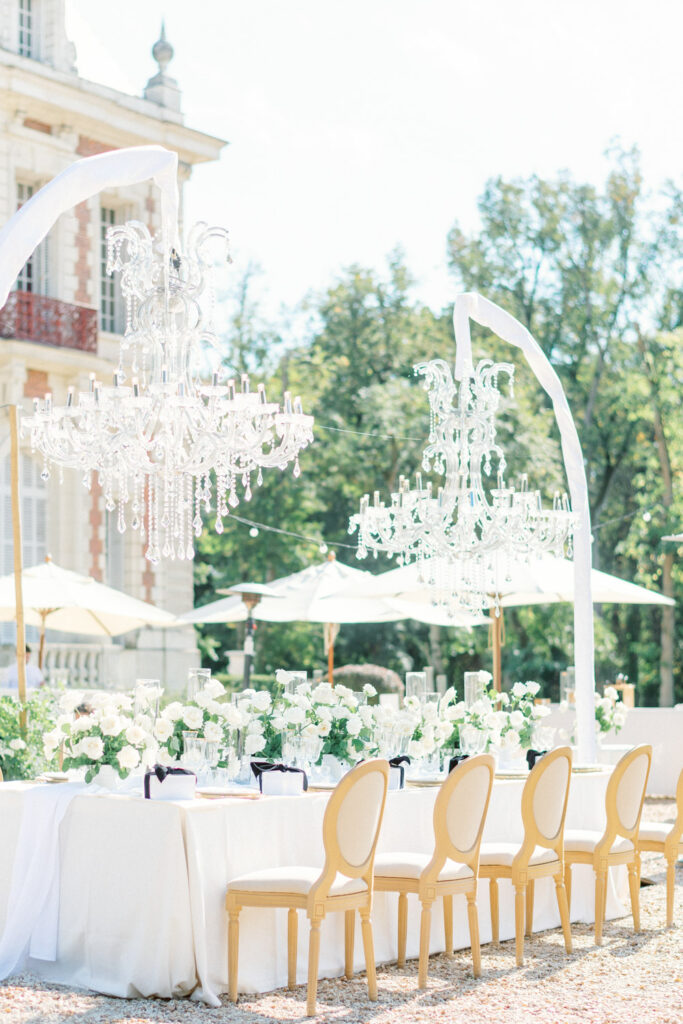 Fine Art Destination Wedding Photographer Europe | Nicole Mihelic | Chateau de Baronville Paris Wedding