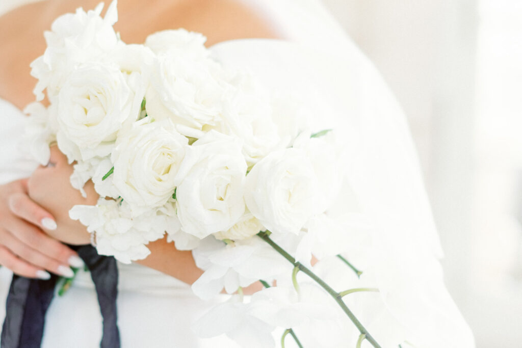 Fine Art Destination Wedding Photographer Europe | Nicole Mihelic | Chateau de Baronville Paris Wedding