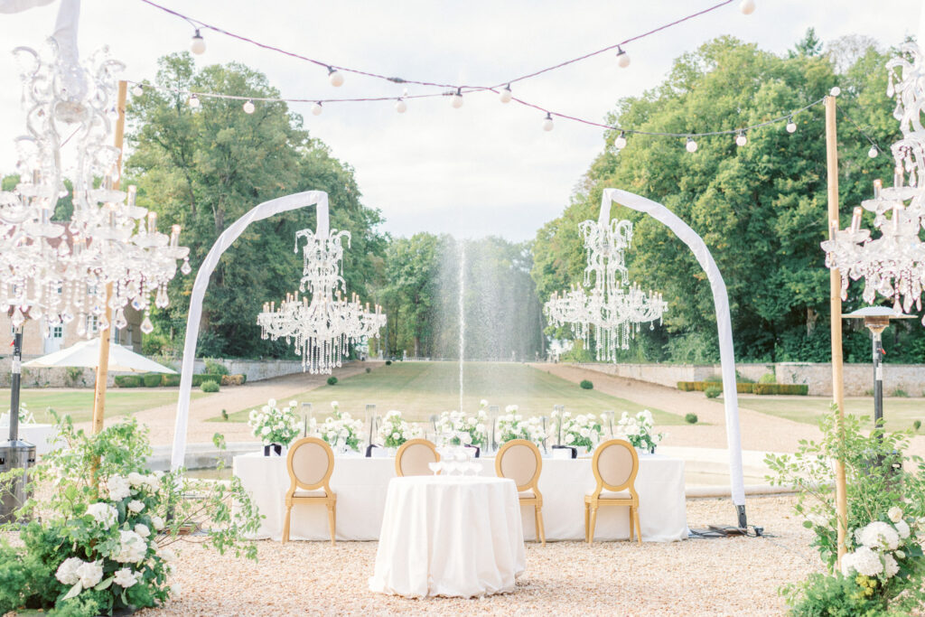 Fine Art Destination Wedding Photographer Europe | Nicole Mihelic | Chateau de Baronville Paris Wedding