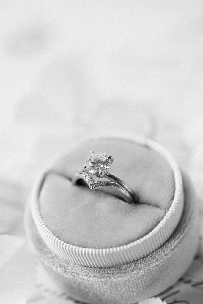 Fine Art Destination Wedding Photographer Europe | Nicole Mihelic | Chateau de Baronville Paris Wedding