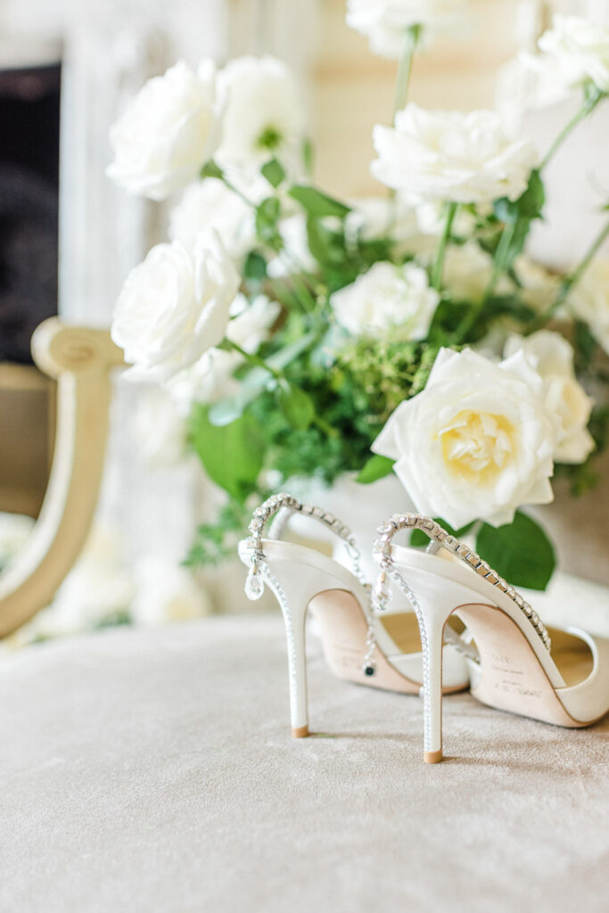 Fine Art Destination Wedding Photographer Europe | Nicole Mihelic | Chateau de Baronville Paris Wedding