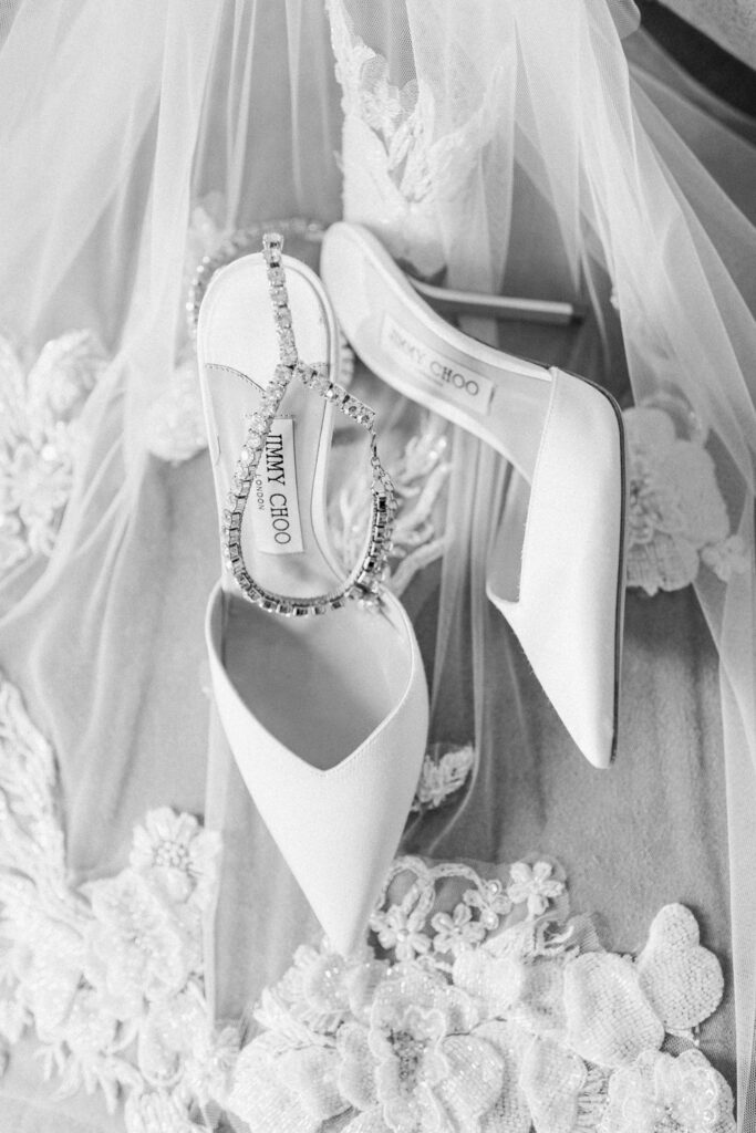 Fine Art Destination Wedding Photographer Europe | Nicole Mihelic | Chateau de Baronville Paris Wedding