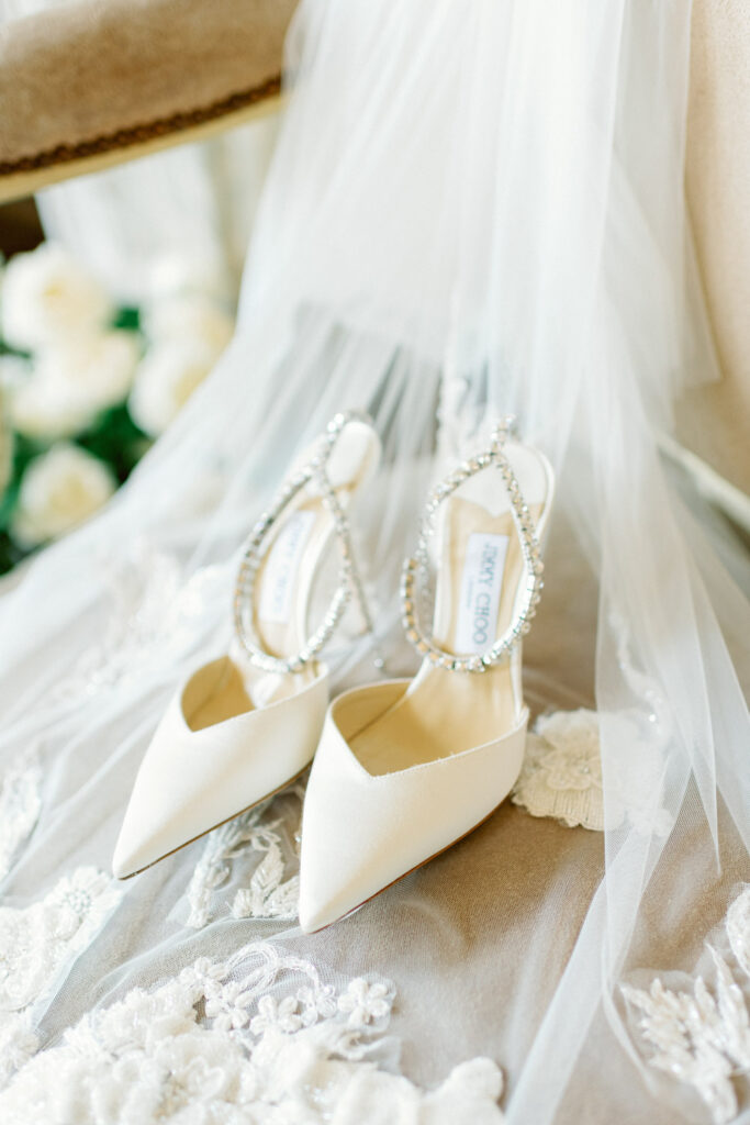 Fine Art Destination Wedding Photographer Europe | Nicole Mihelic | Chateau de Baronville Paris Wedding