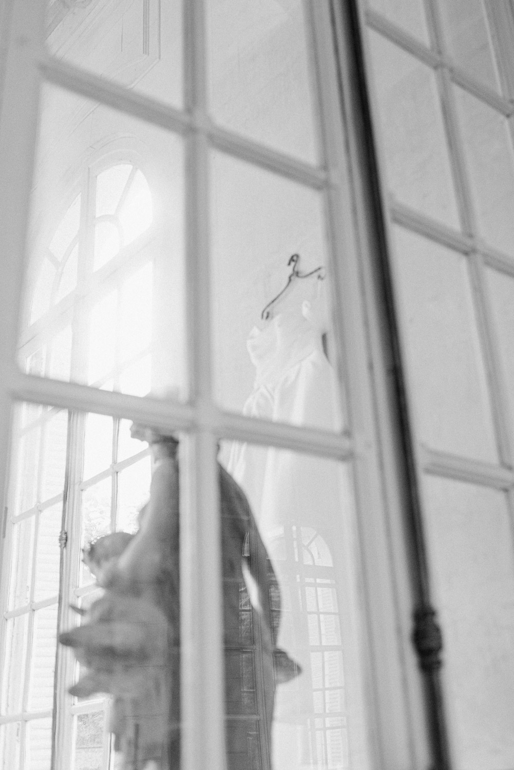 Fine Art Destination Wedding Photographer Europe | Nicole Mihelic | Chateau de Baronville Paris Wedding