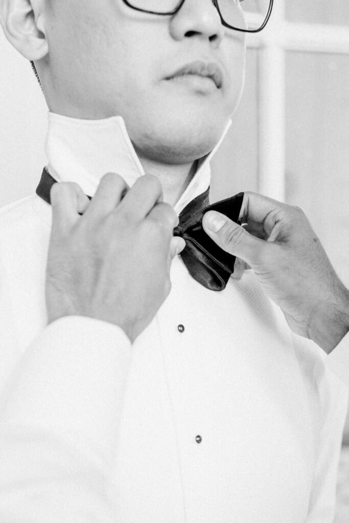 Fine Art Destination Wedding Photographer Europe | Nicole Mihelic | Chateau de Baronville Paris Wedding