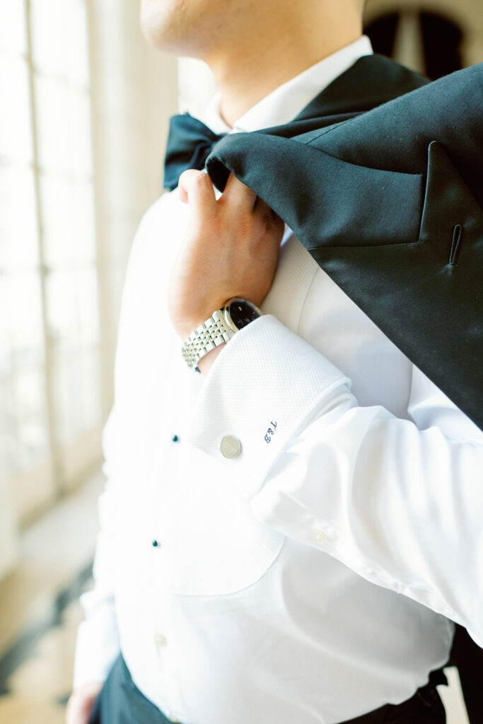 Fine Art Destination Wedding Photographer Europe | Nicole Mihelic | Chateau de Baronville Paris Wedding