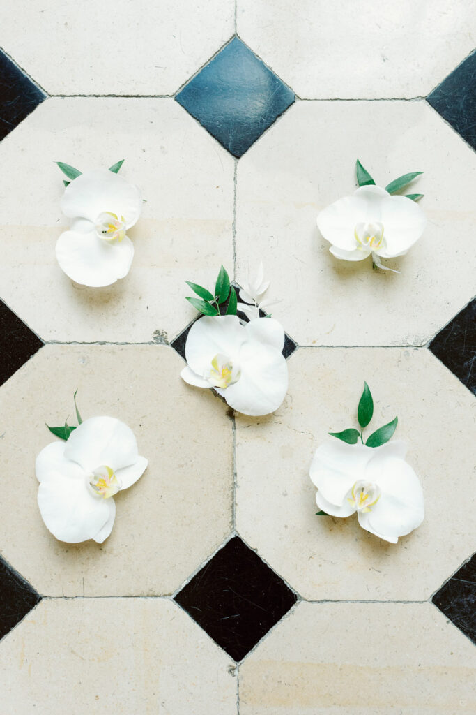 Fine Art Destination Wedding Photographer Europe | Nicole Mihelic | Chateau de Baronville Paris Wedding